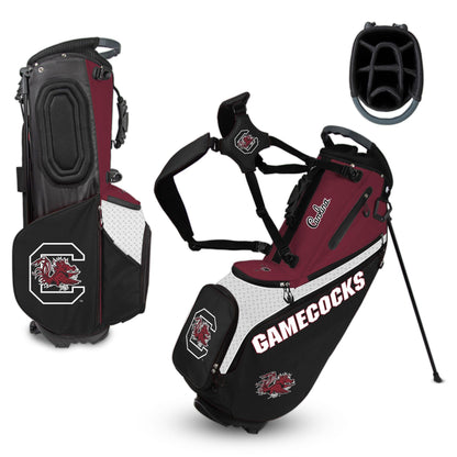 Team Effort 2025 NCAA The Back Nine Golf Stand Bag