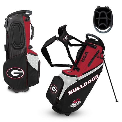 Team Effort 2025 NCAA The Back Nine Golf Stand Bag