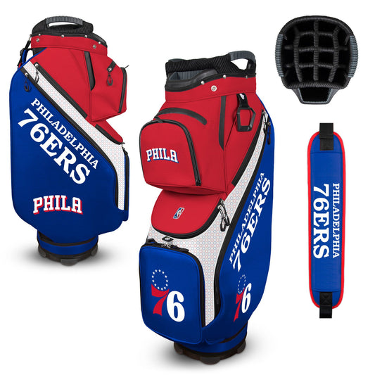 Team Effort 2025 NBA The Clubhouse Cooler Cart Bag