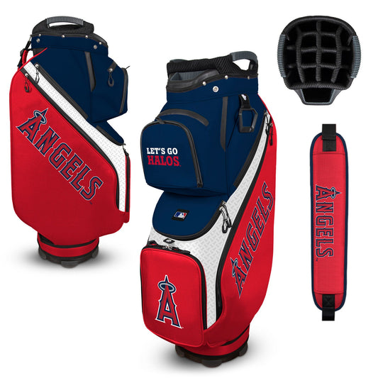 Team Effort 2025 MLB The Clubhouse Cooler Cart Bag