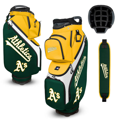 Team Effort 2025 MLB The Clubhouse Cooler Cart Bag