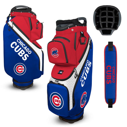 Team Effort 2025 MLB The Clubhouse Cooler Cart Bag