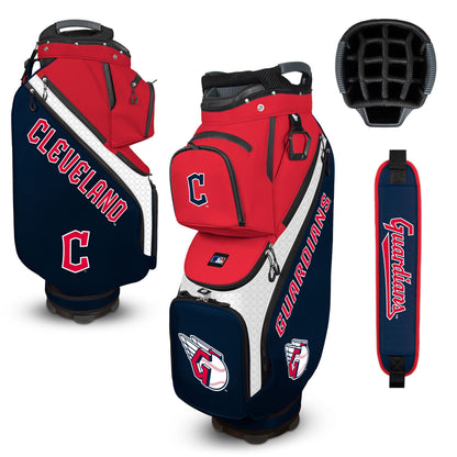 Team Effort 2025 MLB The Clubhouse Cooler Cart Bag