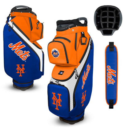 Team Effort 2025 MLB The Clubhouse Cooler Cart Bag