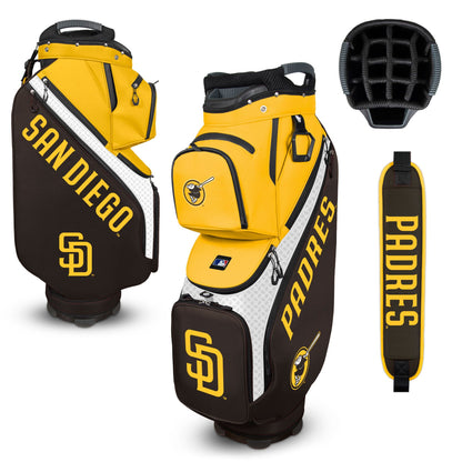 Team Effort 2025 MLB The Clubhouse Cooler Cart Bag