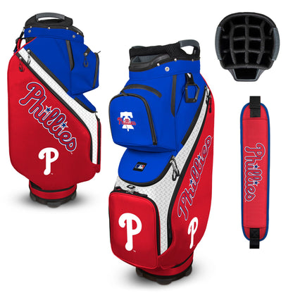 Team Effort 2025 MLB The Clubhouse Cooler Cart Bag