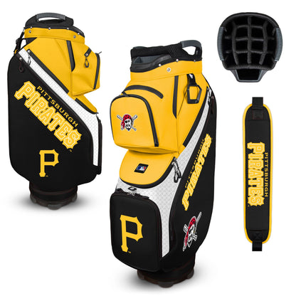 Team Effort 2025 MLB The Clubhouse Cooler Cart Bag