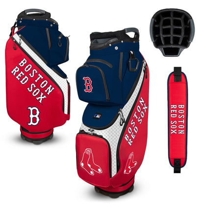 Team Effort 2025 MLB The Clubhouse Cooler Cart Bag