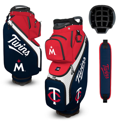 Team Effort 2025 MLB The Clubhouse Cooler Cart Bag