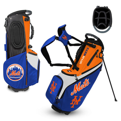 Team Effort 2025 MLB The Back Nine Golf Stand Bag