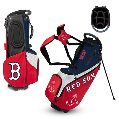 Team Effort 2025 MLB The Back Nine Golf Stand Bag