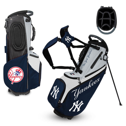 Team Effort 2025 MLB The Back Nine Golf Stand Bag