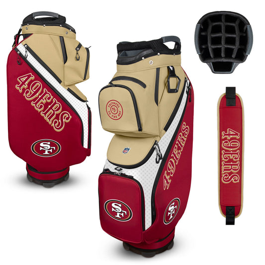 Team Effort 2025 NFL The Clubhouse Cooler Cart Bag