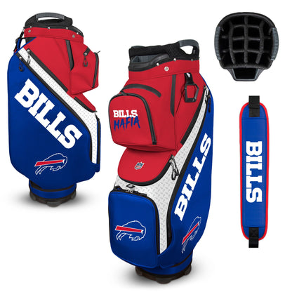 Team Effort 2025 NFL The Clubhouse Cooler Cart Bag