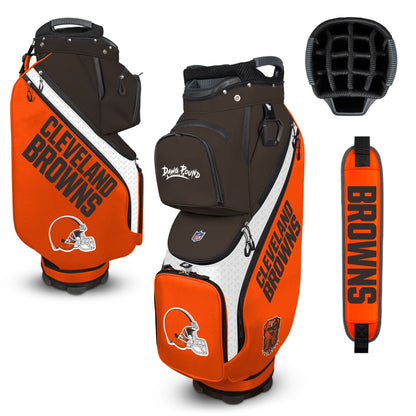 Team Effort 2025 NFL The Clubhouse Cooler Cart Bag