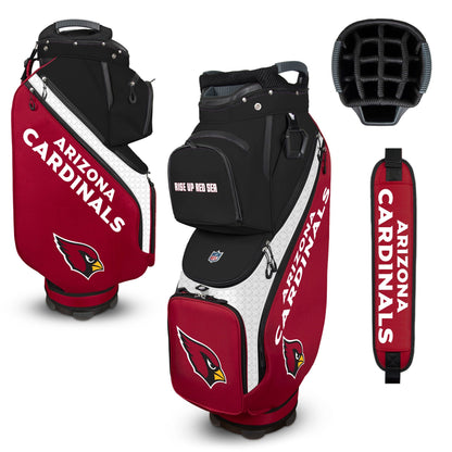 Team Effort 2025 NFL The Clubhouse Cooler Cart Bag