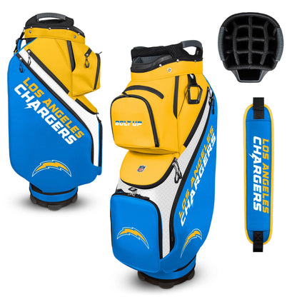 Team Effort 2025 NFL The Clubhouse Cooler Cart Bag