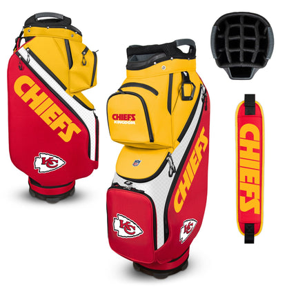 Team Effort 2025 NFL The Clubhouse Cooler Cart Bag