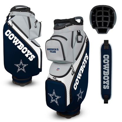 Team Effort 2025 NFL The Clubhouse Cooler Cart Bag