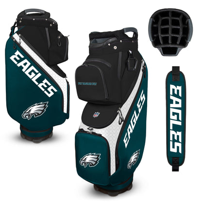 Team Effort 2025 NFL The Clubhouse Cooler Cart Bag
