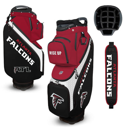 Team Effort 2025 NFL The Clubhouse Cooler Cart Bag