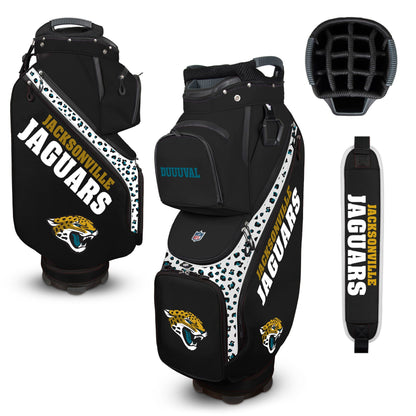 Team Effort 2025 NFL The Clubhouse Cooler Cart Bag