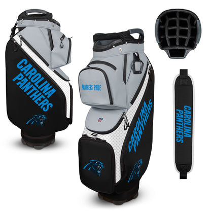 Team Effort 2025 NFL The Clubhouse Cooler Cart Bag