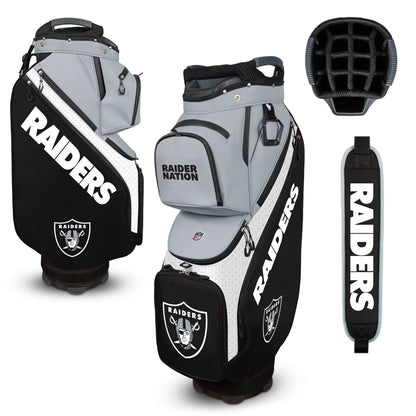Team Effort 2025 NFL The Clubhouse Cooler Cart Bag