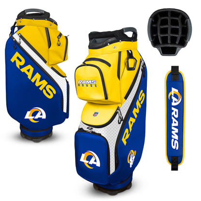 Team Effort 2025 NFL The Clubhouse Cooler Cart Bag
