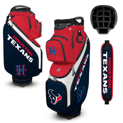Team Effort 2025 NFL The Clubhouse Cooler Cart Bag