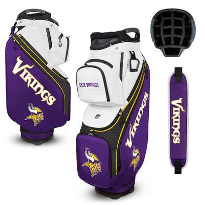 Team Effort 2025 NFL The Clubhouse Cooler Cart Bag