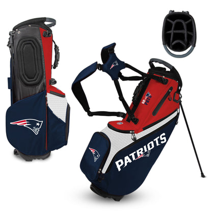 Team Effort 2025 NFL The Back Nine Golf Stand Bag