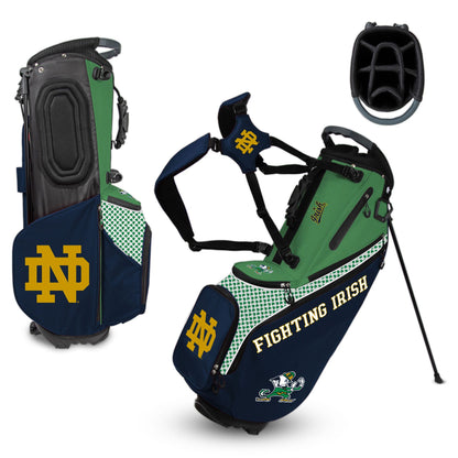Team Effort 2025 NCAA The Back Nine Golf Stand Bag