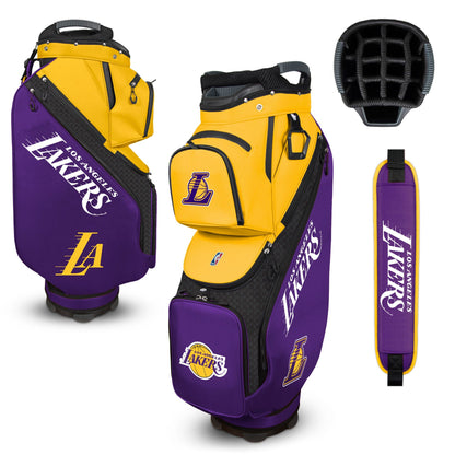Team Effort 2025 NBA The Clubhouse Cooler Cart Bag