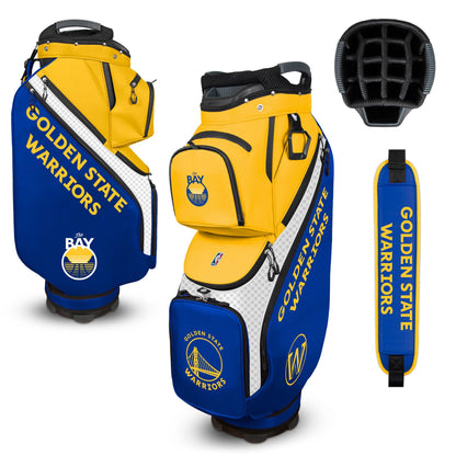 Team Effort 2025 NBA The Clubhouse Cooler Cart Bag