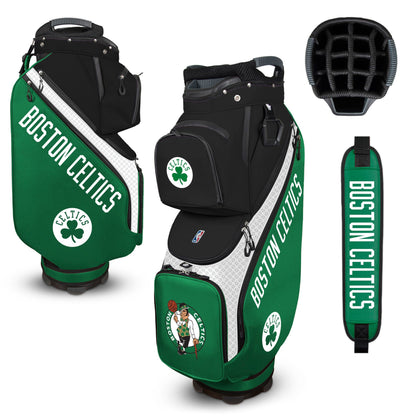 Team Effort 2025 NBA The Clubhouse Cooler Cart Bag
