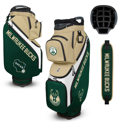 Team Effort 2025 NBA The Clubhouse Cooler Cart Bag