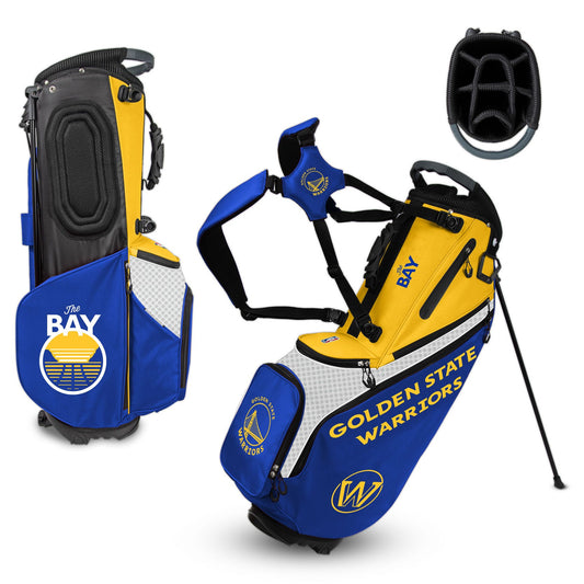 Team Effort 2025 NBA The Back Nine Golf Stand Bag