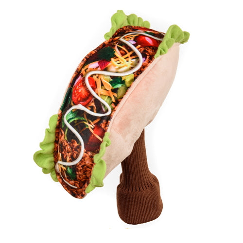 Daphne's Taco Golf Driver Headcover