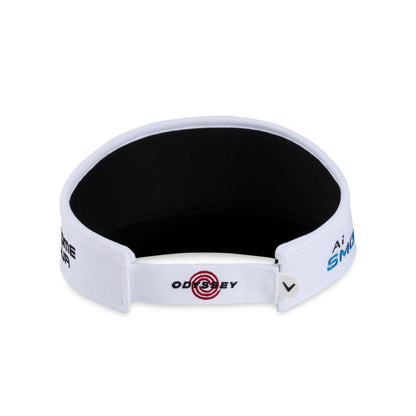 Callaway Men's Tour Authentic High Crown Adjustable Golf Visor 2024