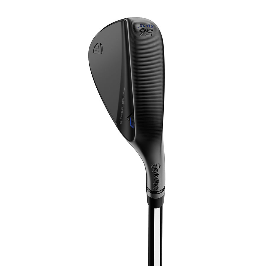 Taylormade Milled Grind 3 Wedge Black
