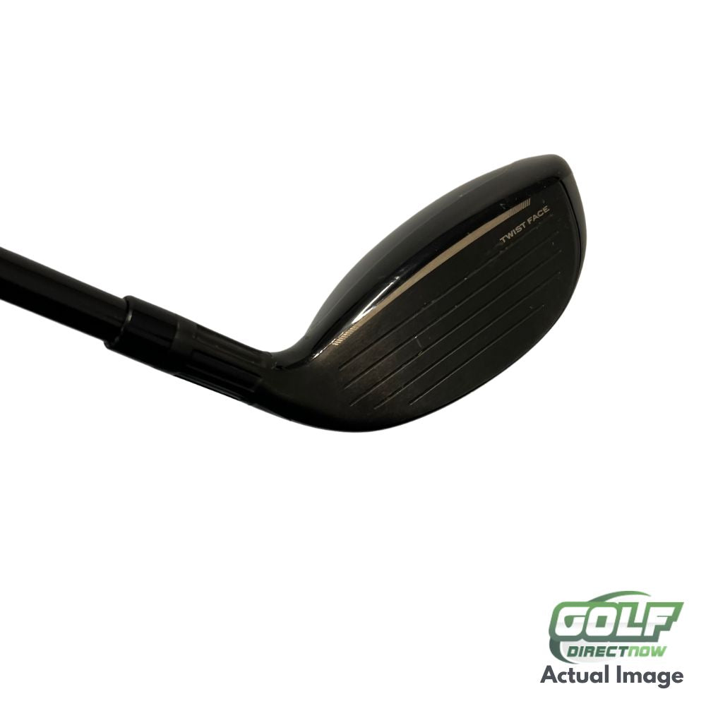 Taylormade Stealth Hybrid #4 22 Deg* Ventus Red Regular Flex Right Hand (Pre-Owned)