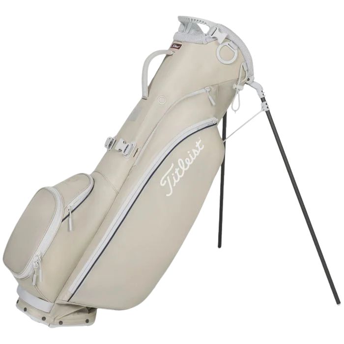 Titleist Players 4 Carbon Stand Golf Bag