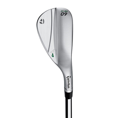 TaylorMade MG4 Chrome Wedge 56.12* Steel Stiff Right Hand - SHOP WORN