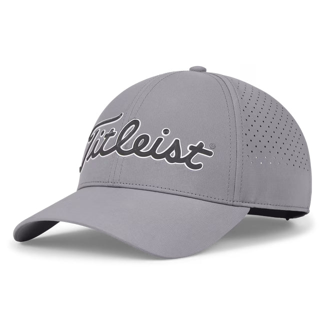 Titleist Men's Players Tech Adjustable Golf Hat