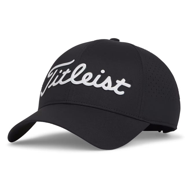 Titleist Men's Players Tech Adjustable Golf Hat