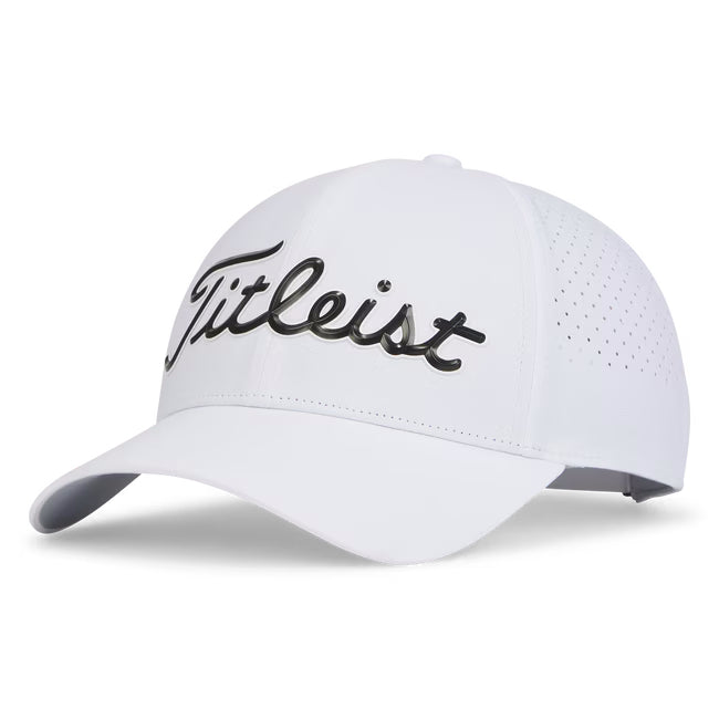 Titleist Men's Players Tech Adjustable Golf Hat