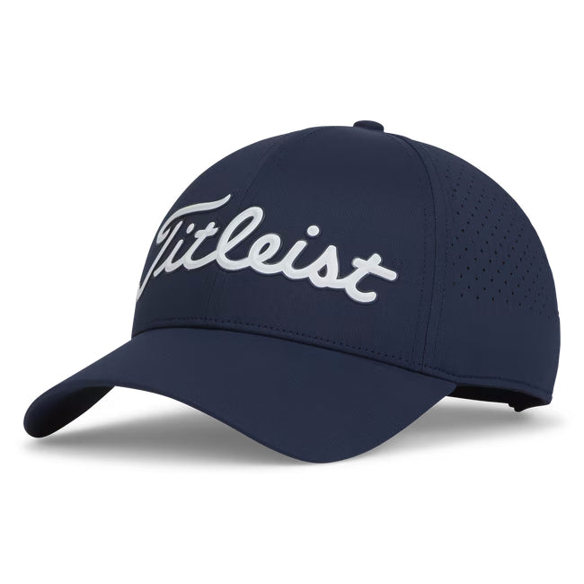 Titleist Men's Players Tech Adjustable Golf Hat