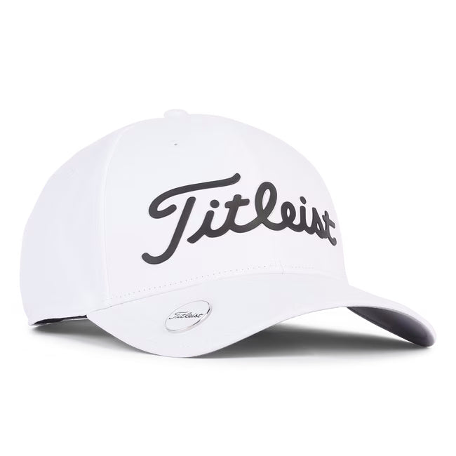 Titleist Players Performance Ball Marker Golf Hat