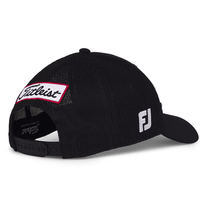 Titleist Tour Performance Mesh Golf Hat